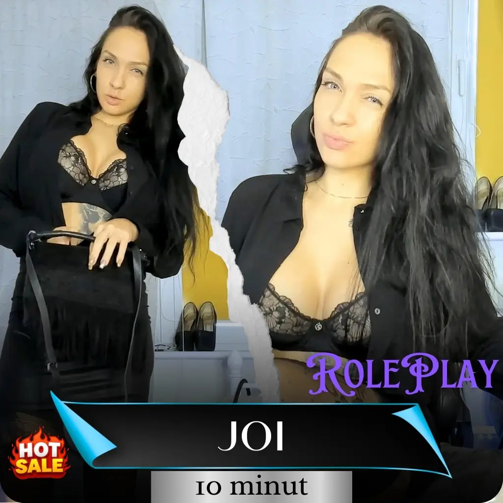 JOI – Pomocna Mamusia 🪄