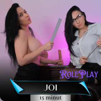 JOI z Panią profesor - bądź pilnym uczniem