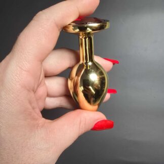 Używany korek analny - Z mojej rozkoszy do Twojej fantazji