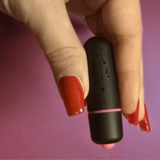 Mini wibrator - wariat po intensywnych zabawach