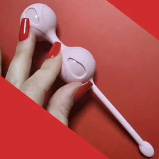 Orgazmiczne kulki gejszy