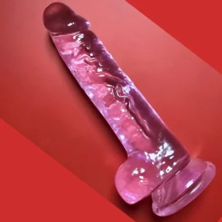 Świeżo użyte dildo -intymna pamiątka po mnie