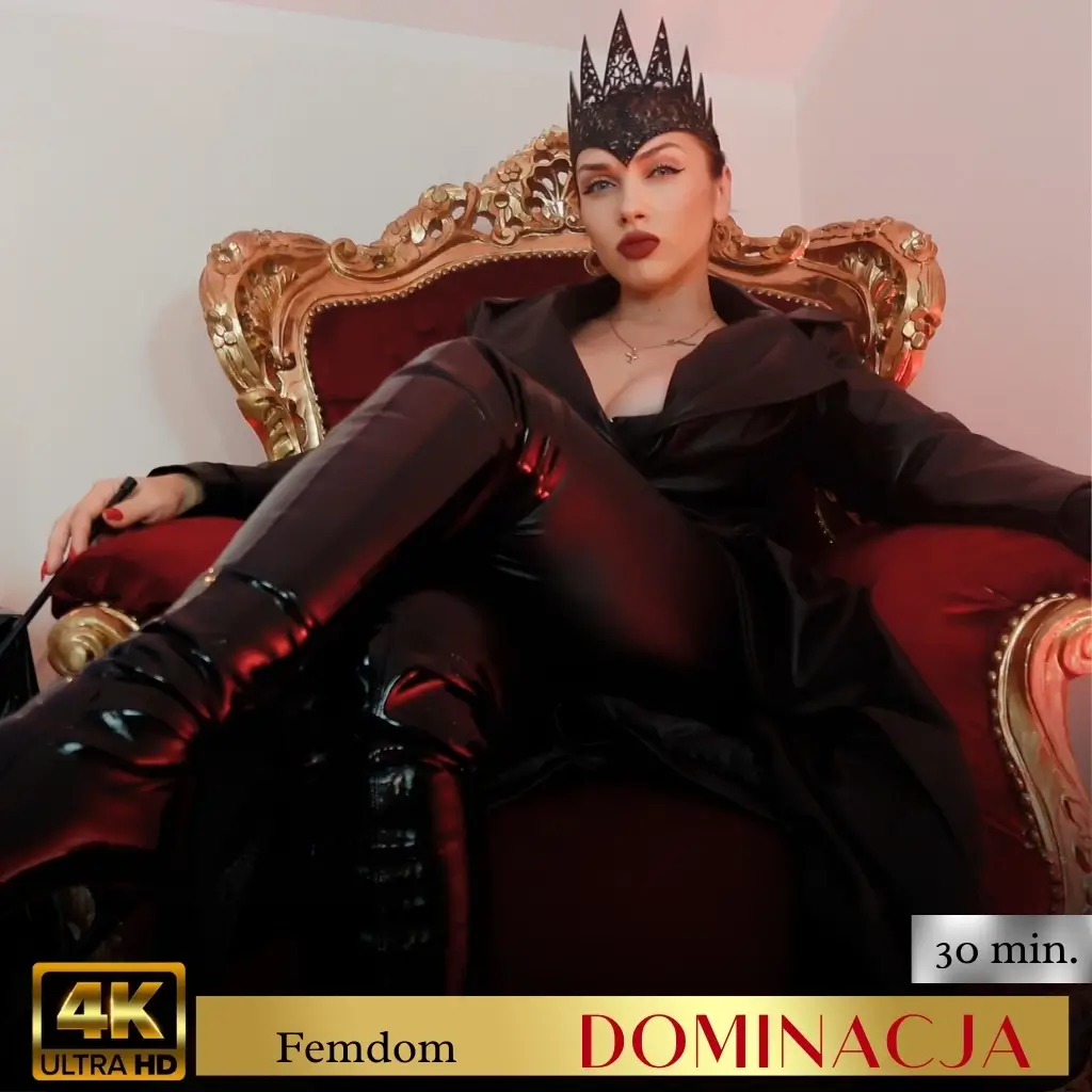 Królowa: Imperium Posłuszeństwa