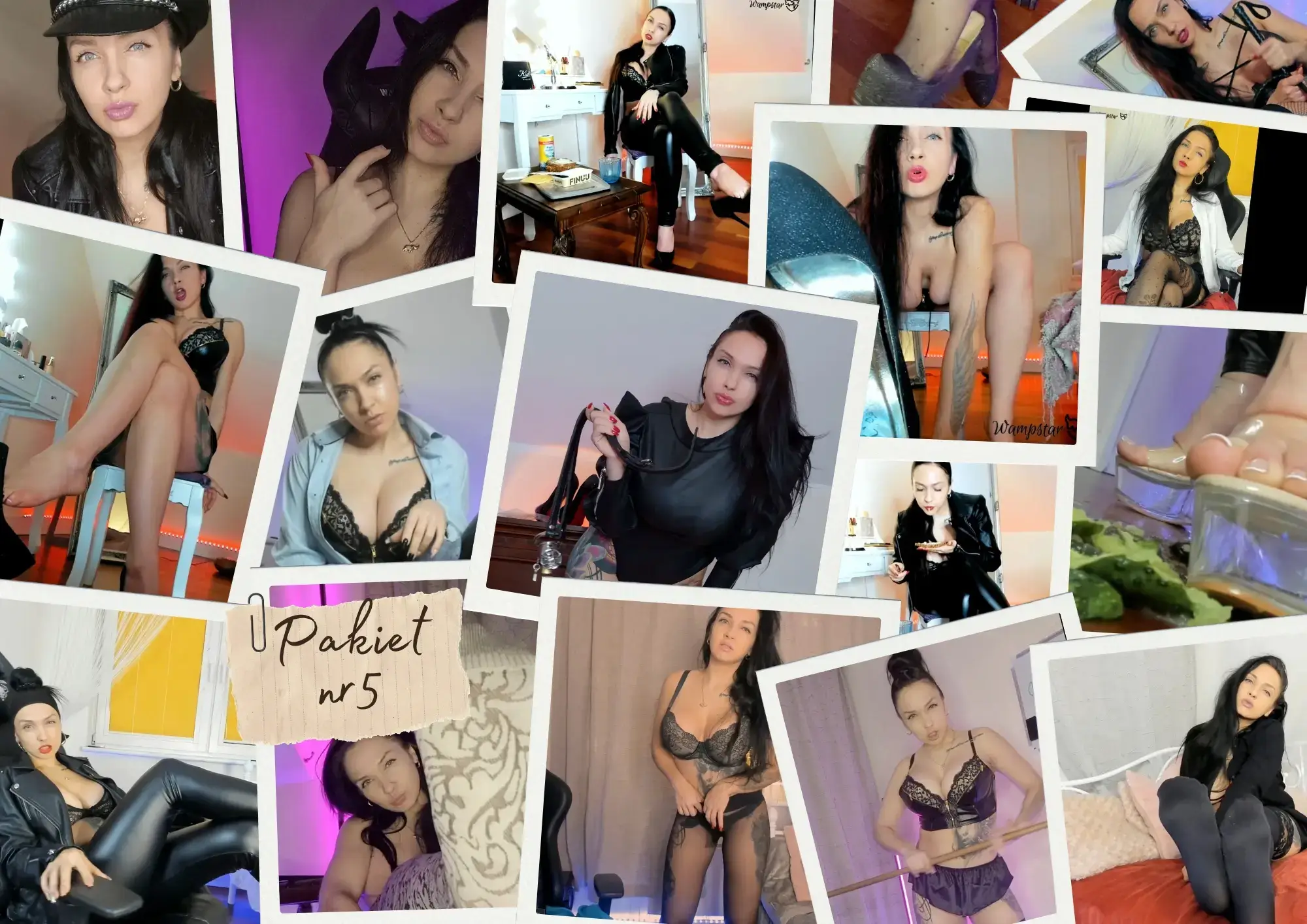 💋 Kolekcja Gorących Wieczorów cz.5 - obrazek 2