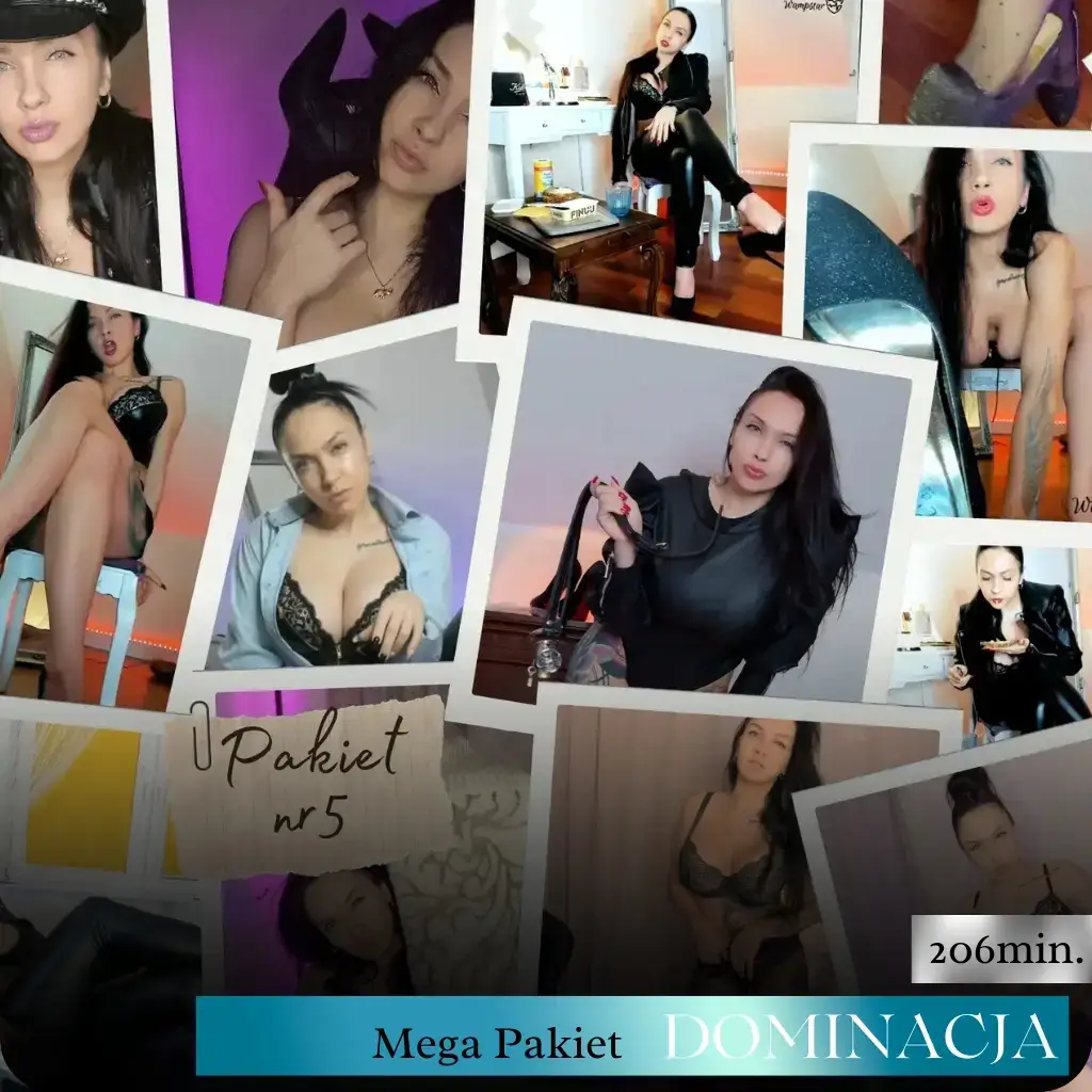 💋 Kolekcja Gorących Wieczorów cz.5