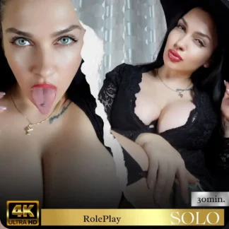 Niespodziewana wizyta cioci