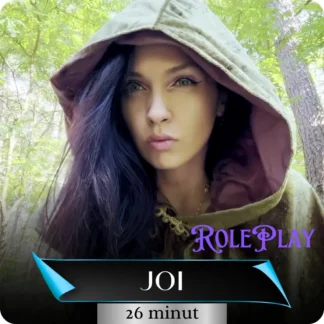 Czarodziejka - magiczny JOI