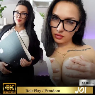 281. Spuścisz Się Dla Mnie, Szefie